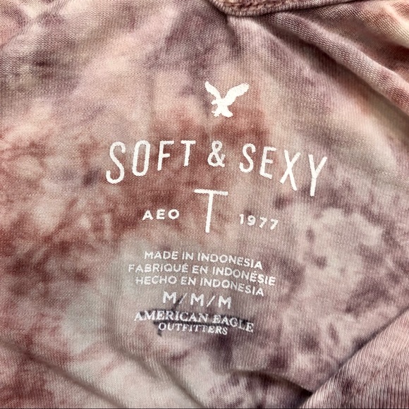 AEO soft and sexy blouse - Picture 2 of 6
